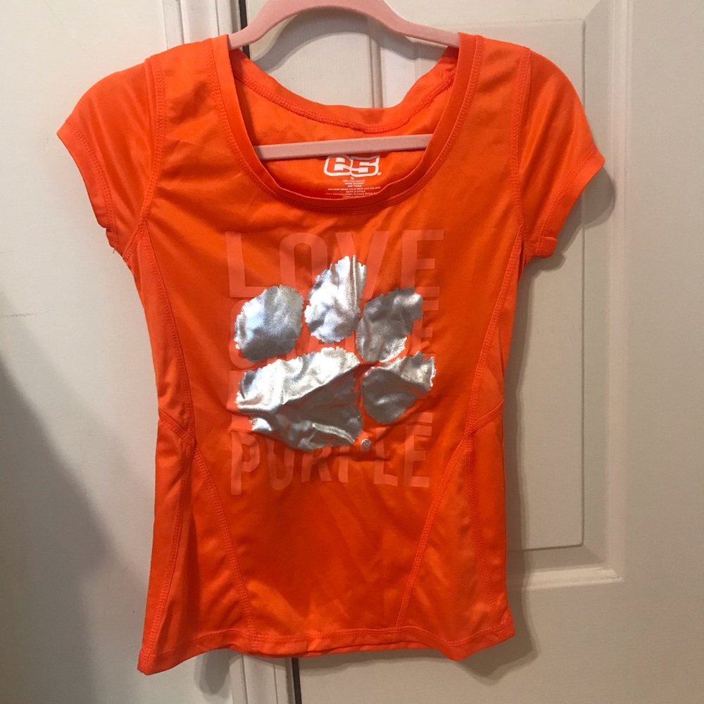 clemson athletic top